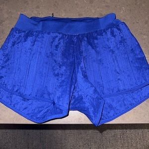 Adidas XS running shorts